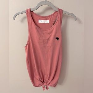 Abercrombie Kids Girls Tank Top